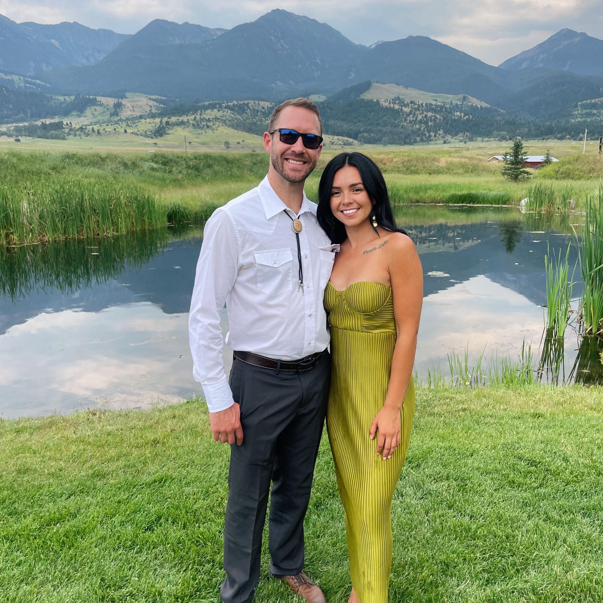 July 2024– This was a wedding filled Summer for us. We attended 5 weddings and here’s a snap shot of one with a gorgeous backdrop in Paradise Valley!