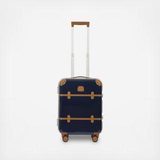 Bellagio Metallo V2.0 International Carry-On Spinner Trunk