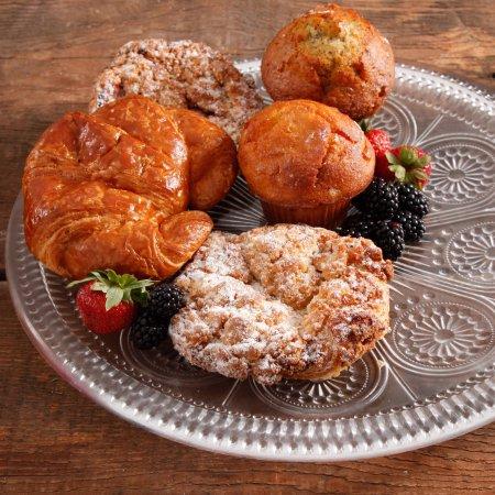 The Pioneer Woman Adeline Clear Platter