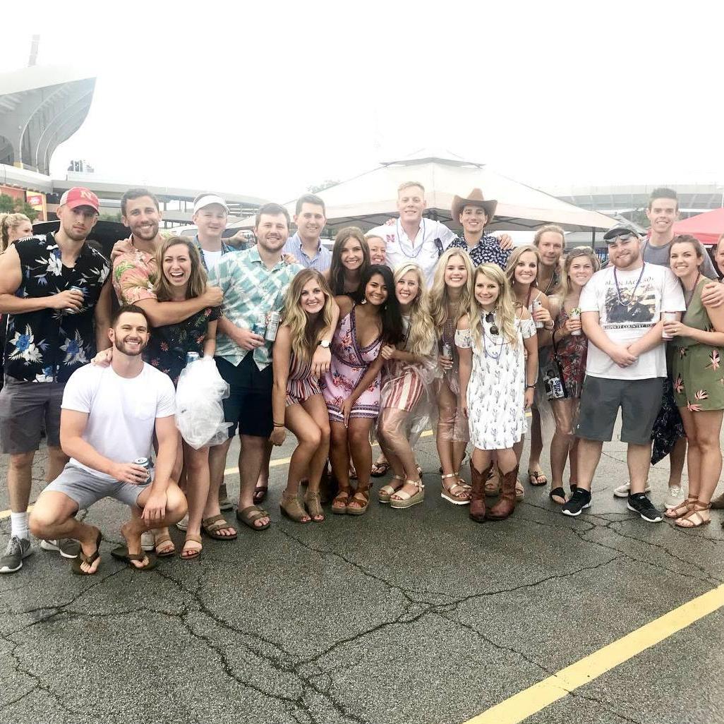 KC in KC (Kenny Chesney in Kansas City)