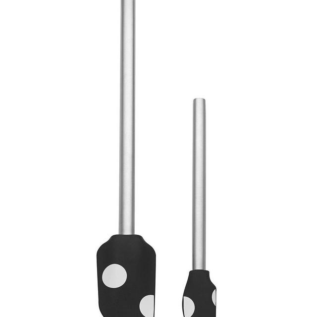 Kate Spade New York All in Good Taste Deco Dot Utensil Set of 2