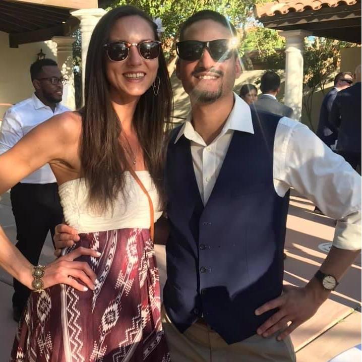 Eddie & Erlinda's Wedding 🌻