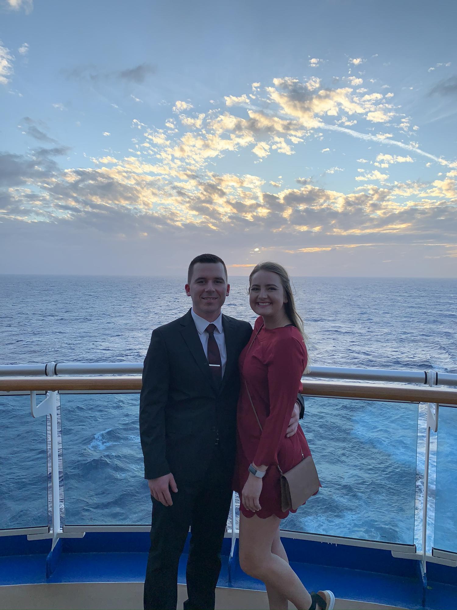 First cruise 🚢 3/3/2020