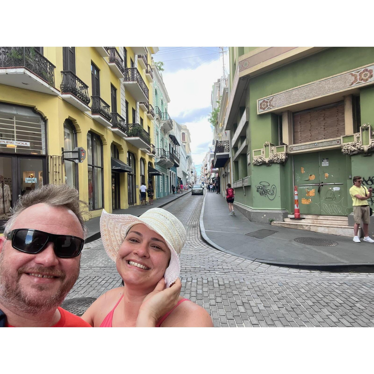 More adventures in Puerto Rico!