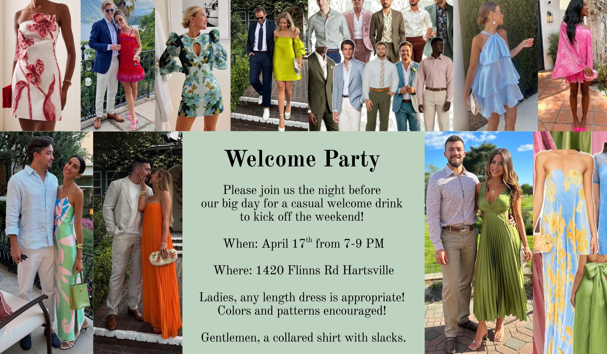 The Wedding Website of Caitlyn Moyd and Chase Winter