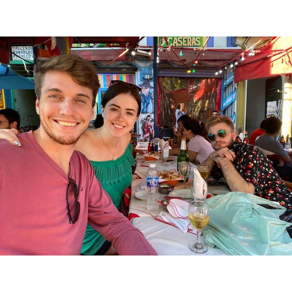 La Boca feat. Patricio
