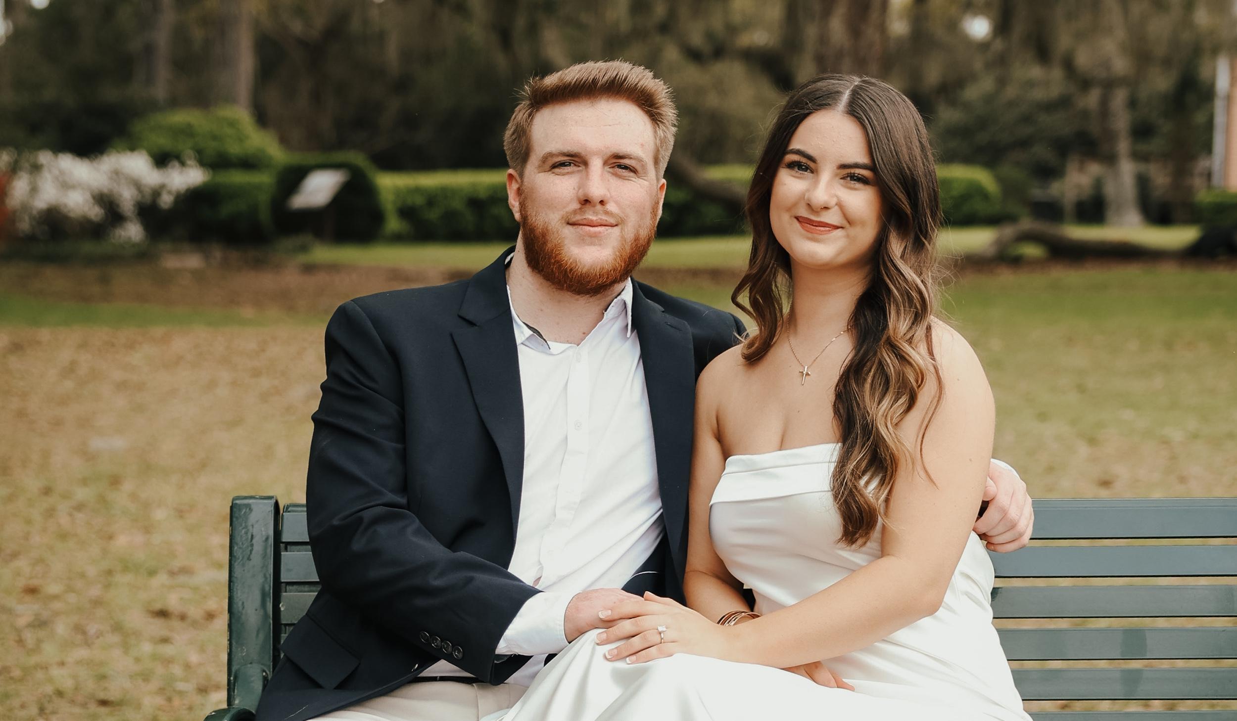 The Wedding Website of McKenna Stegall and Andru Matthews