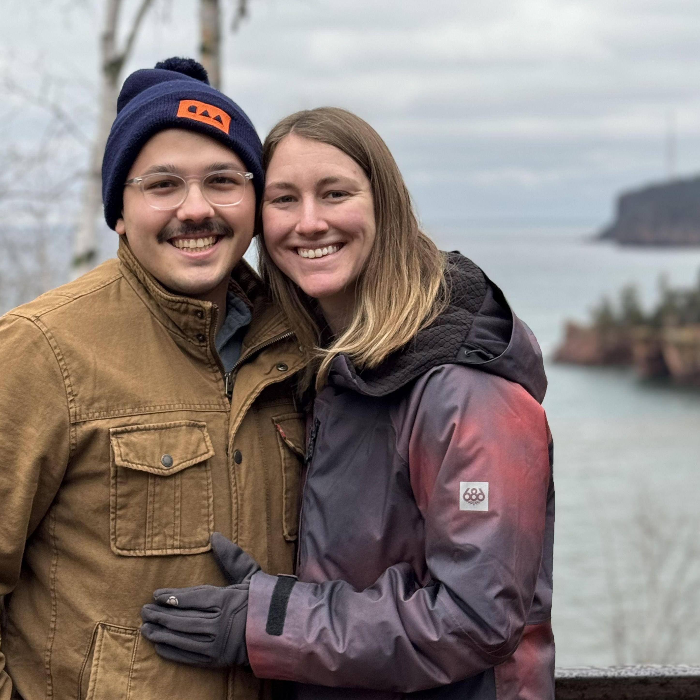 A trip up north in MN, December 2023