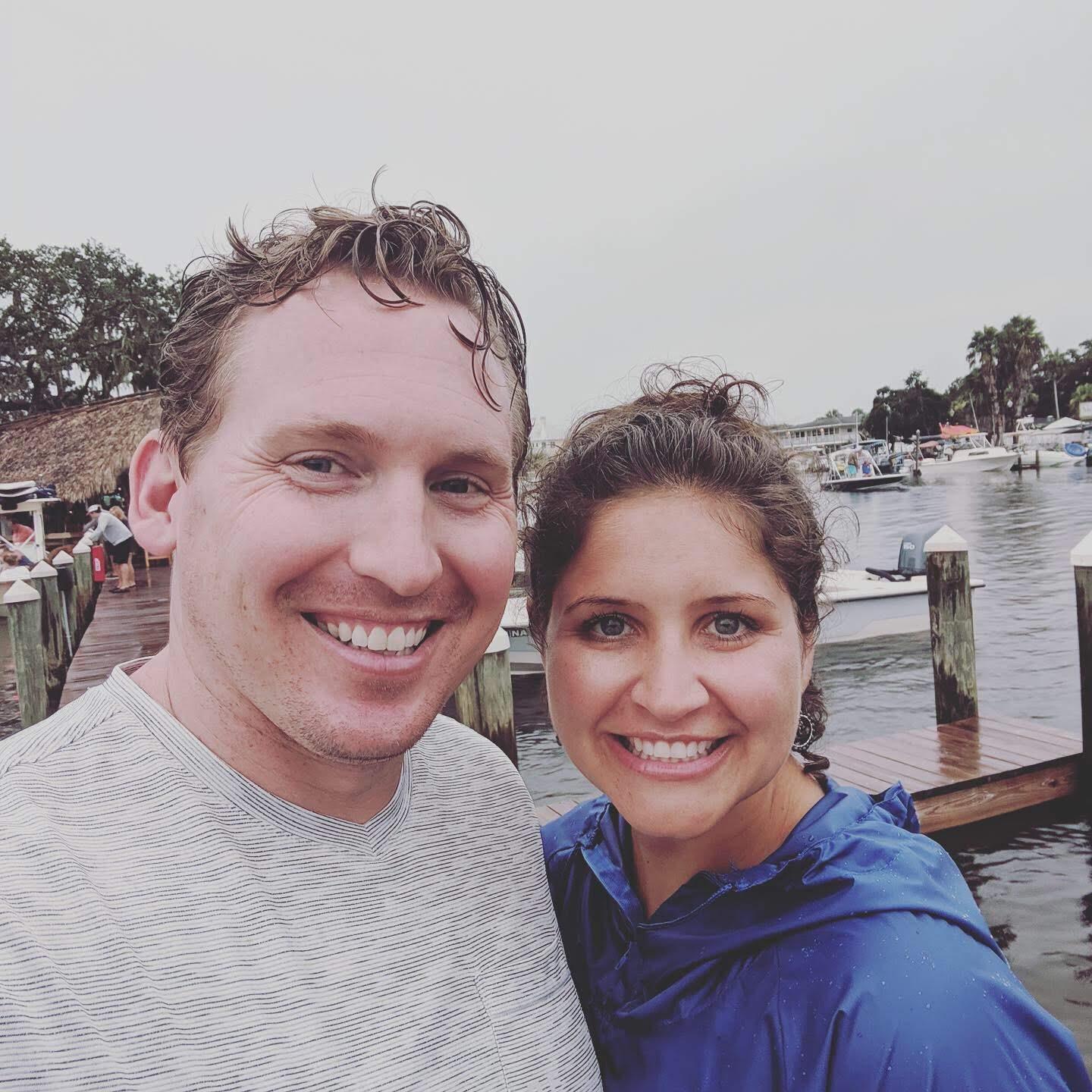 Krumps in the Rain, July 4, 2019