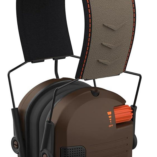 Walker's Razor Slim Electronic Muff