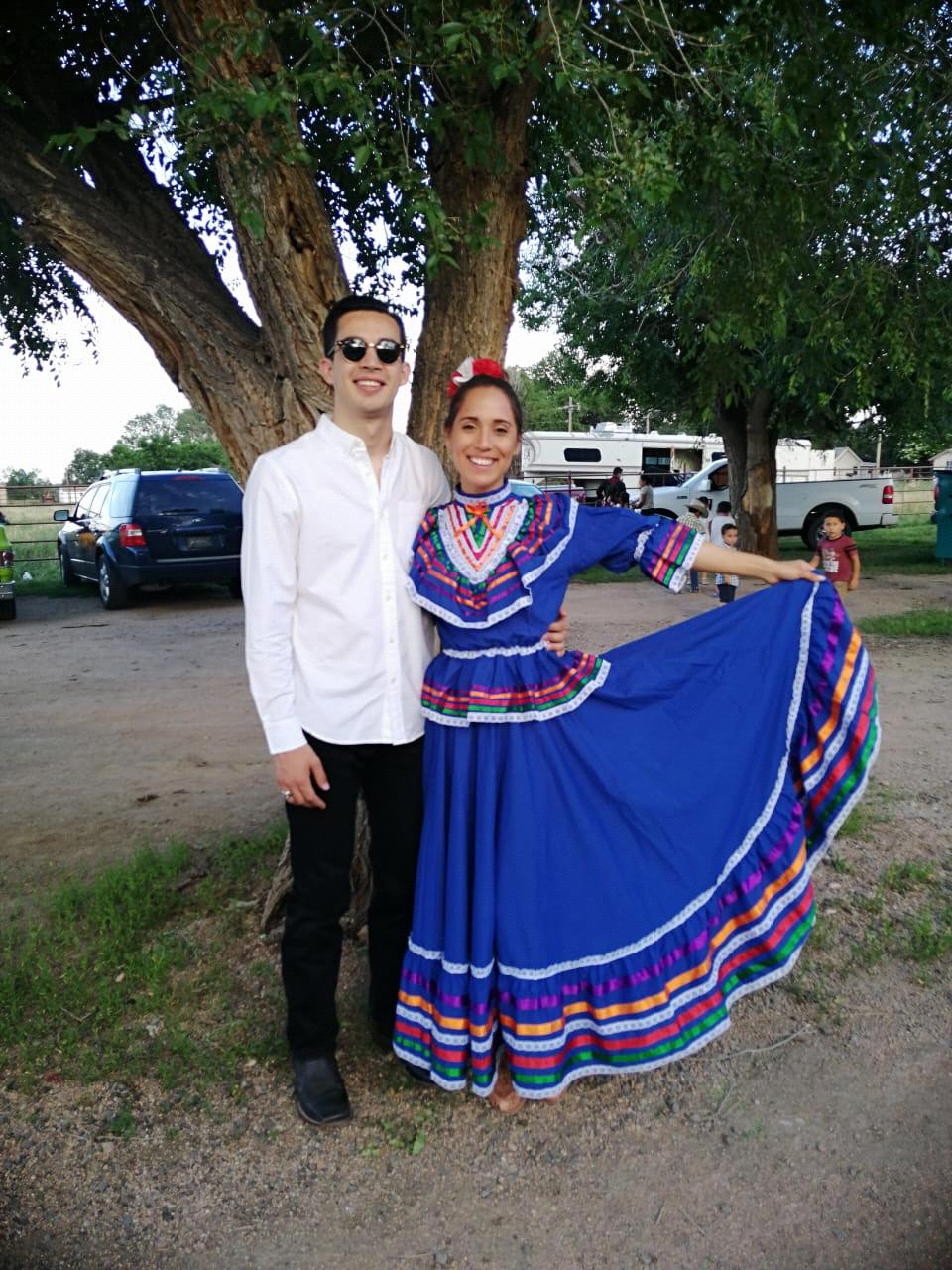 India Maria y su Indio