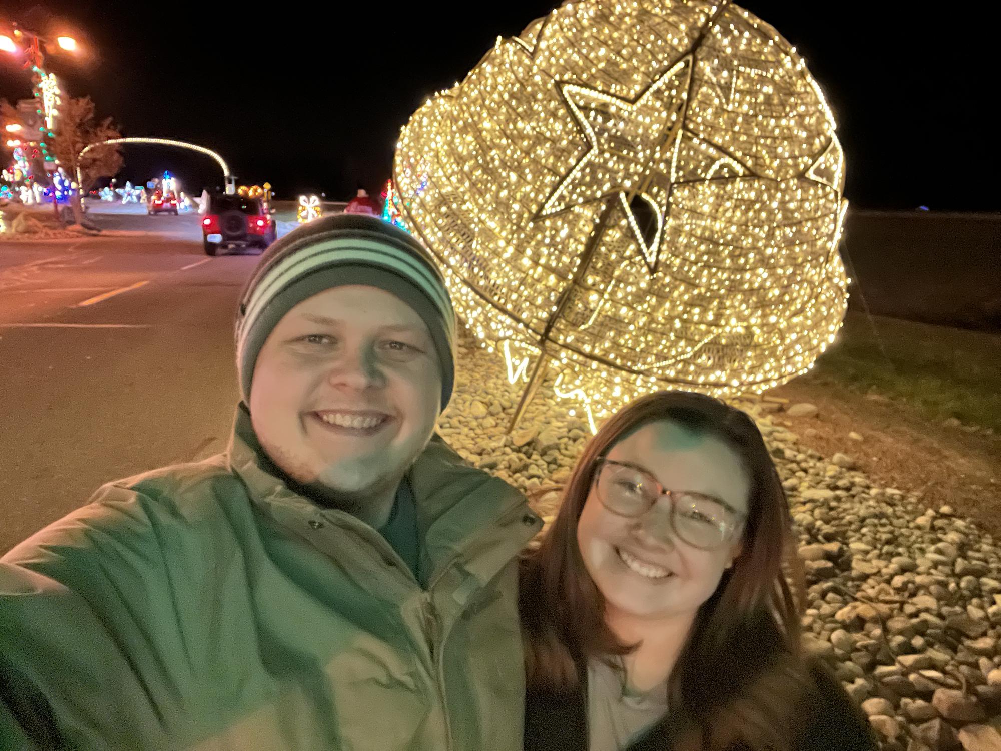 Traveling with you is my favorite! Our most frequent trips are Michigan & Pennsylvania to see family! ♥️