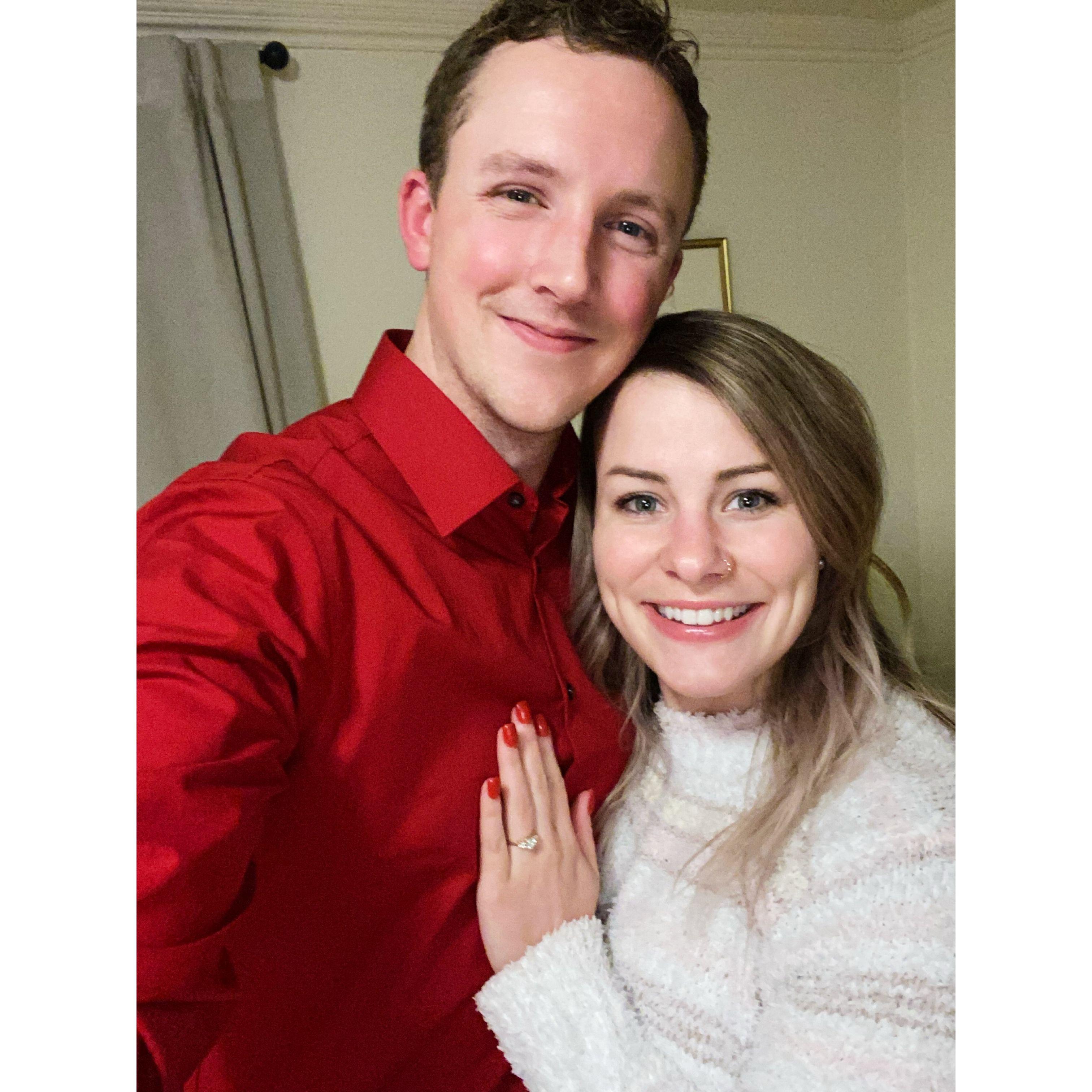 Engagment 02/14/22