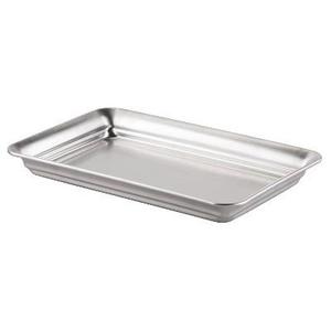 Bathroom Tray Brushed Nickel - Threshold™