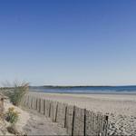 Easton's Beach, Second Beach, and Third Beach
