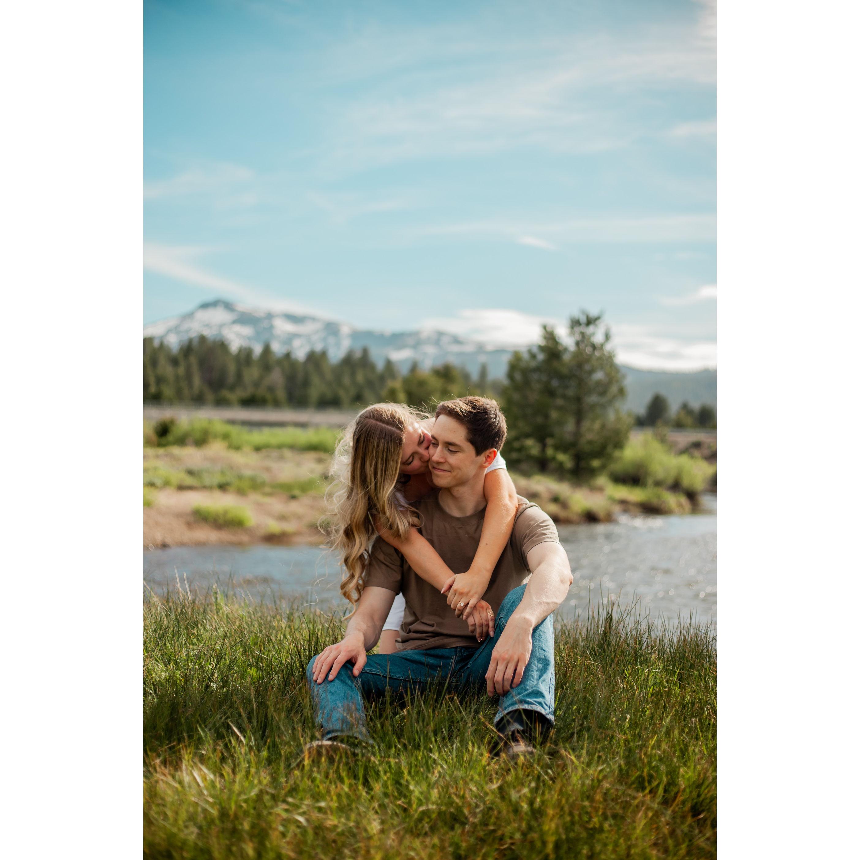 Engagement sneak peek!