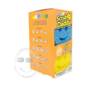 Scrub Daddy 6 Pack Kitchen Sponges