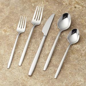 Harper Mirror 5-Piece Flatware Place Setting