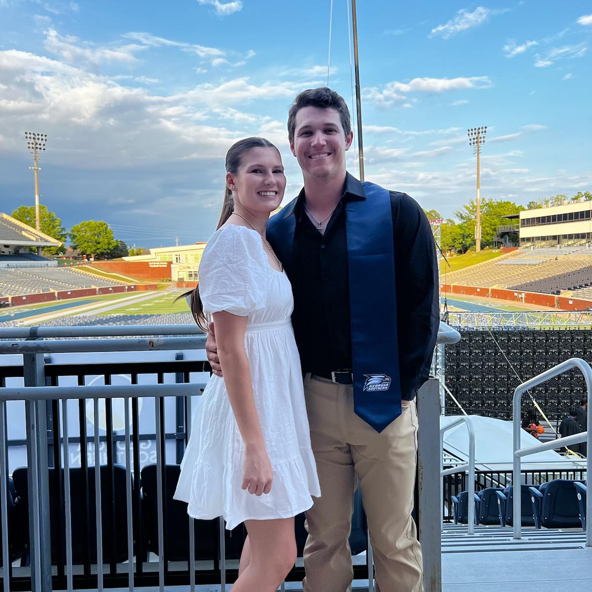Graduation!