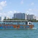 Duck Tours South Beach