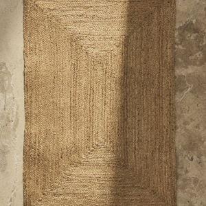 Zara Home RECTANGULAR JUTE DOORMAT