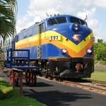 Murder Mystery Dinner Train