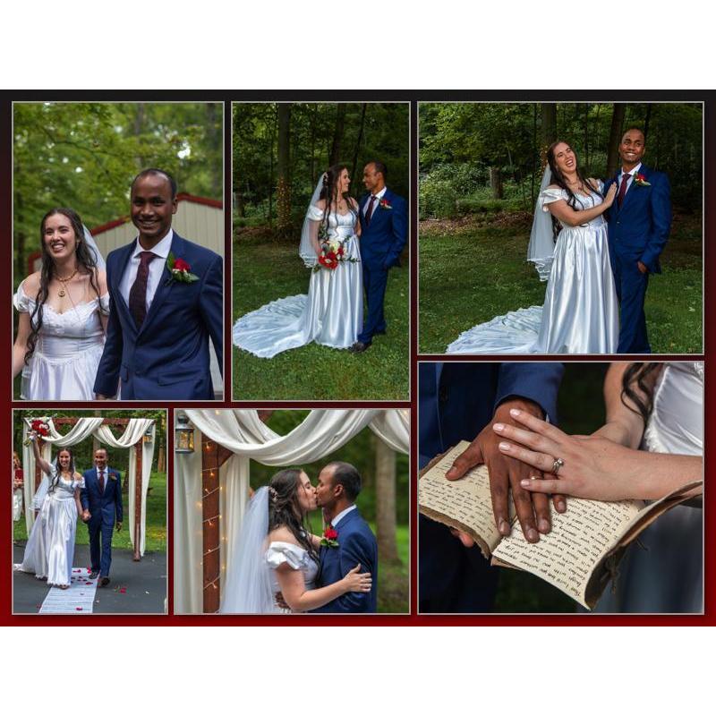 Some clicks from our wedding ceremony.