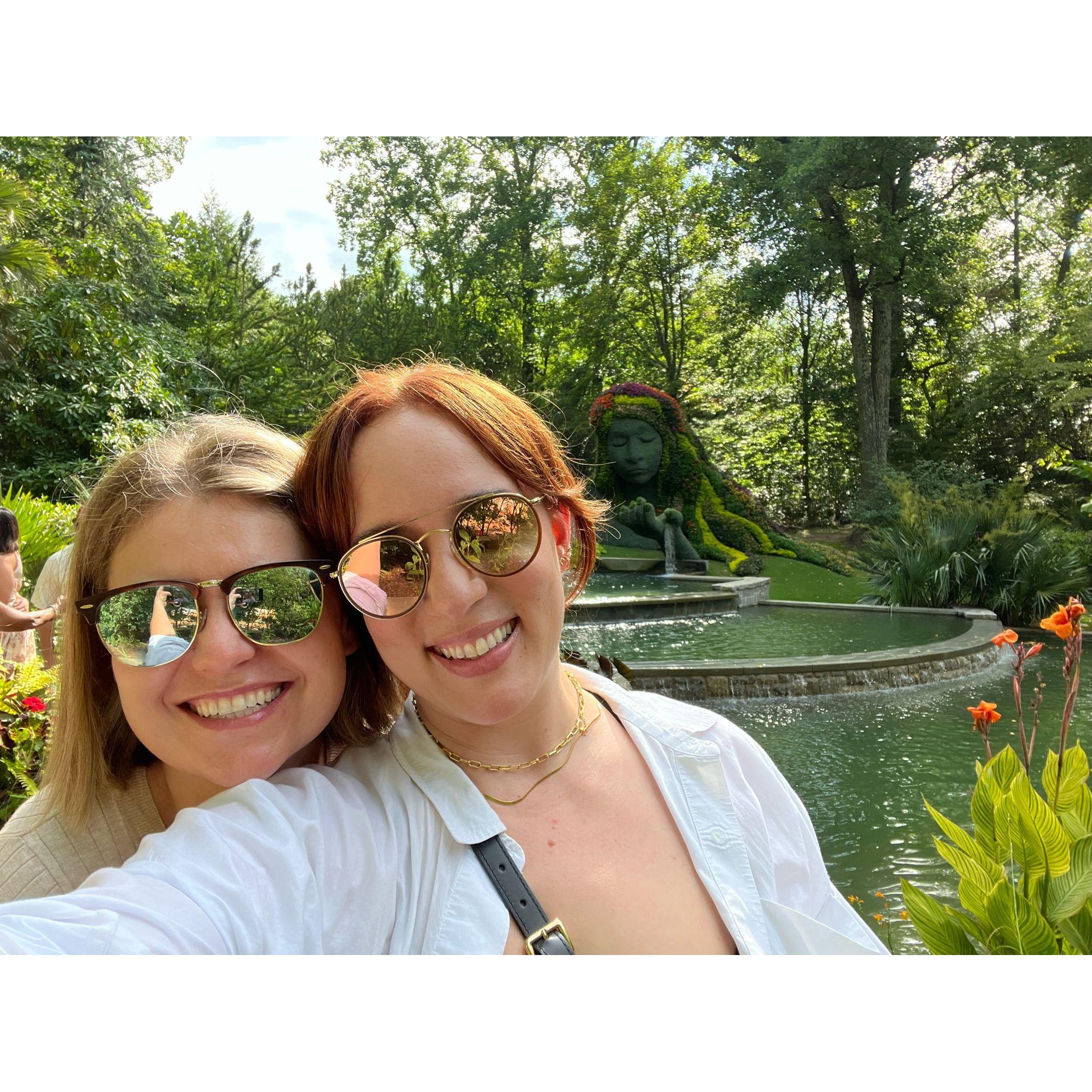 Atlanta Botanical Garden 2023