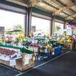 North Carolina State Farmers Public Market