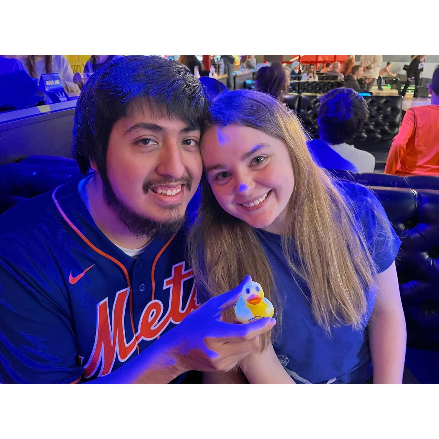 Our first time at Downtown Flavortown!