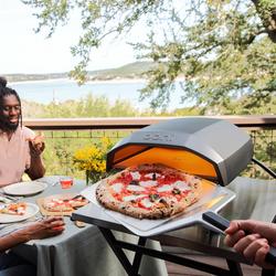 Ooni, Koda 12 Portable Gas Outdoor Pizza Oven | Zola