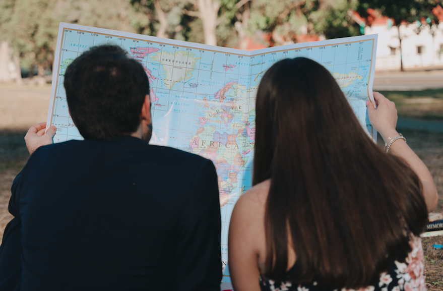 The Wedding Website of Kelsey Magaña and Eric Levintow