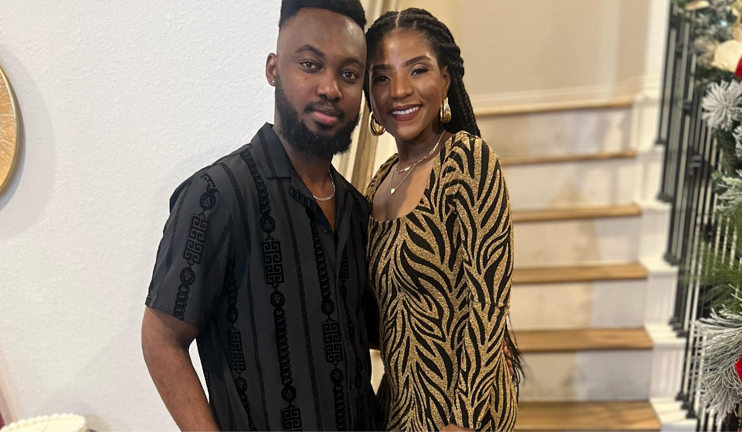The Wedding Website of Kettesie Simon and Jonathan Voltaire