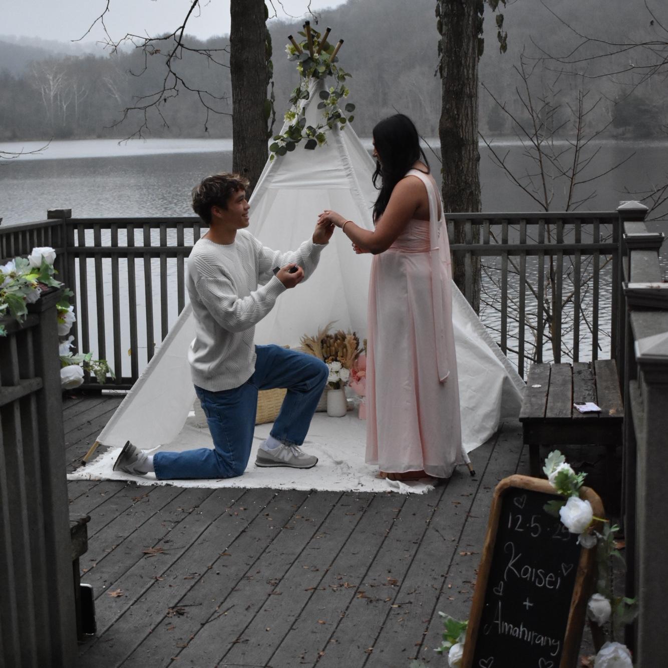 Engagement!!