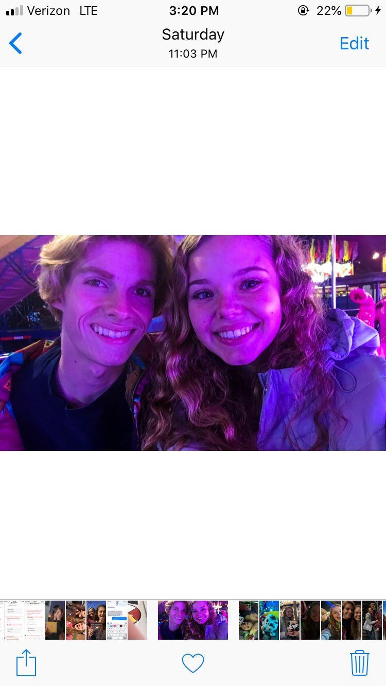 At the fair