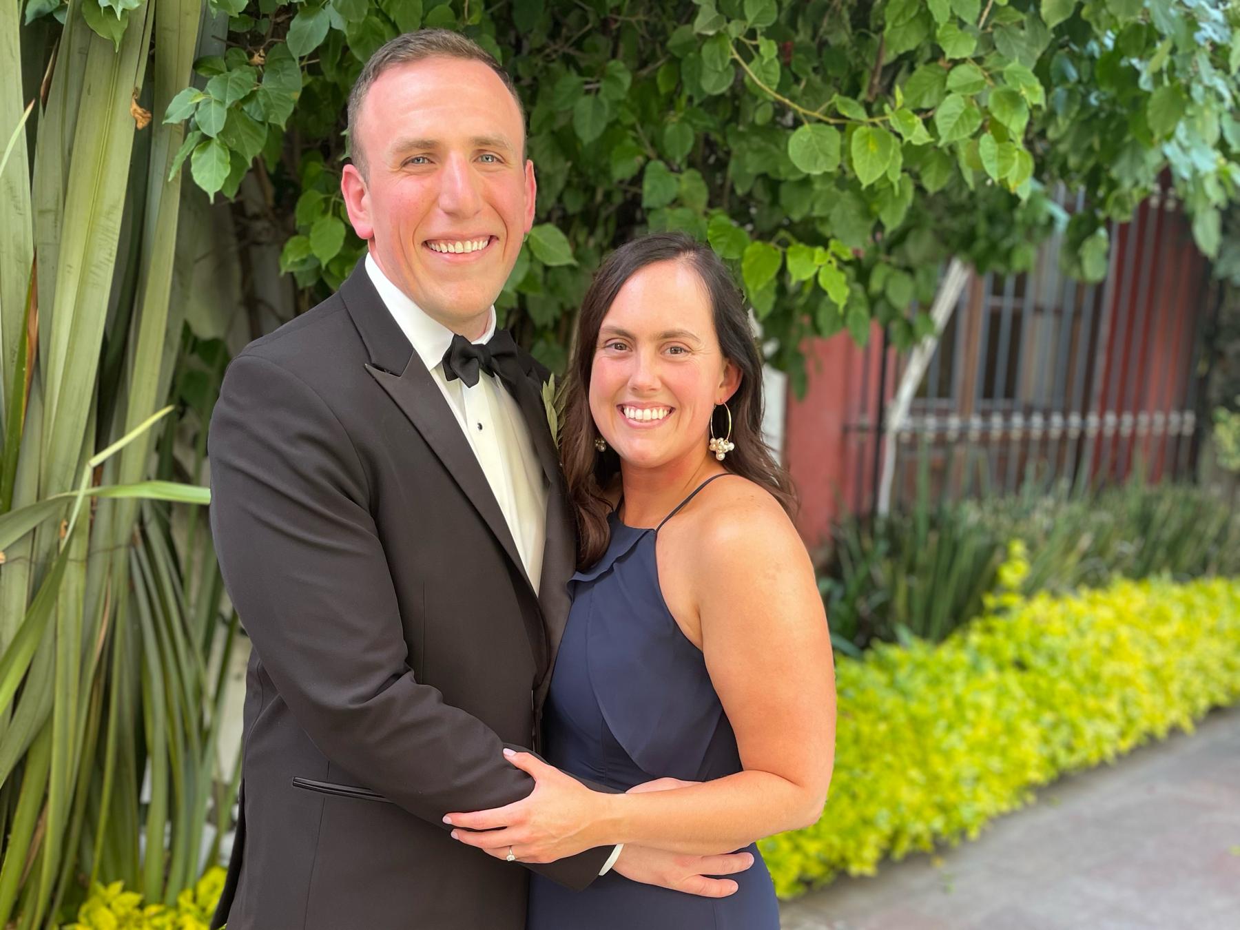 The Wedding Website of Colleen Traxler and Andrew Zemany