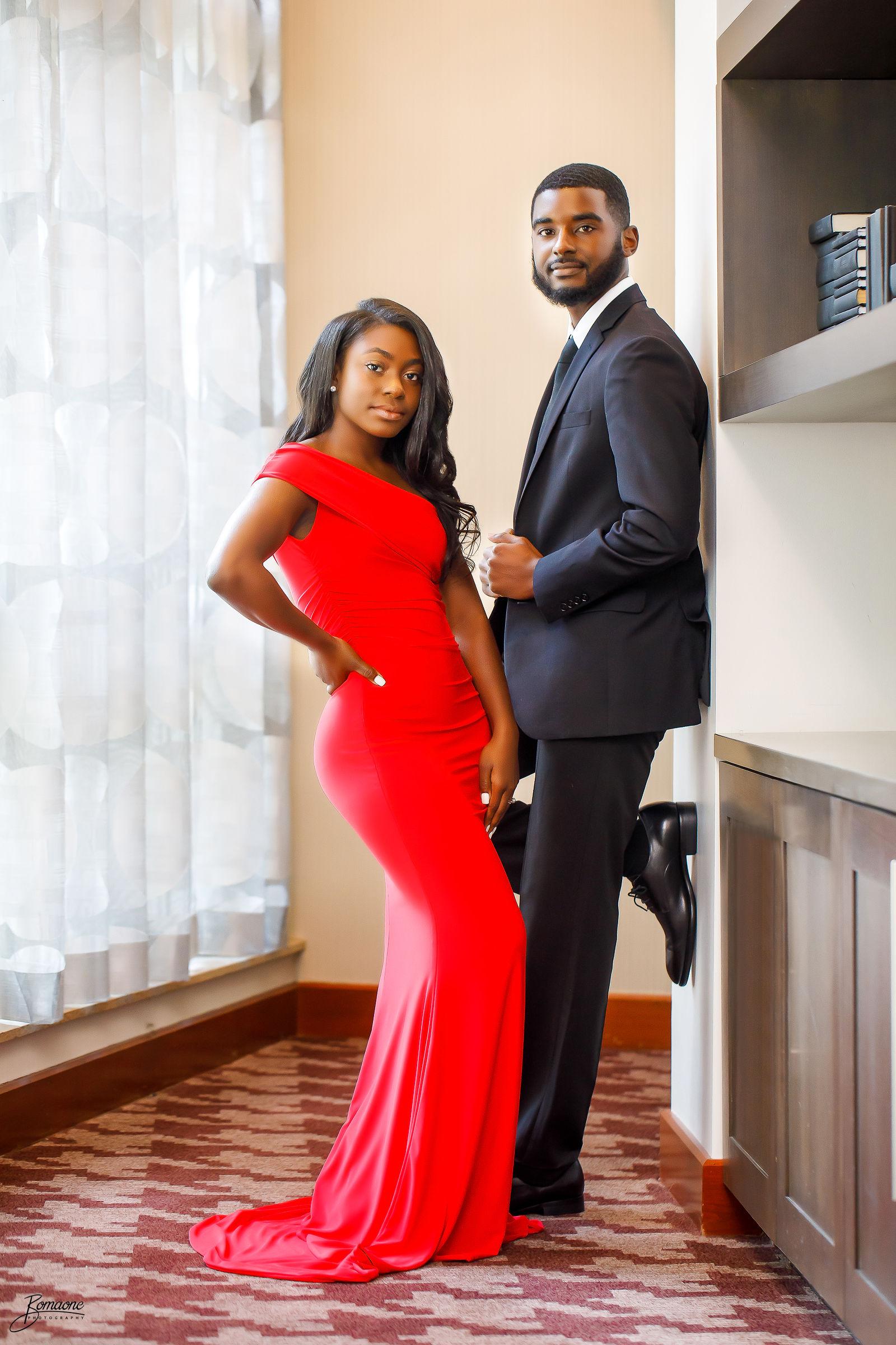 The Wedding Website of Markisha Brown and Renay Brown