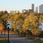 Riverparks East Bank Trail