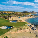 Play a round of golf