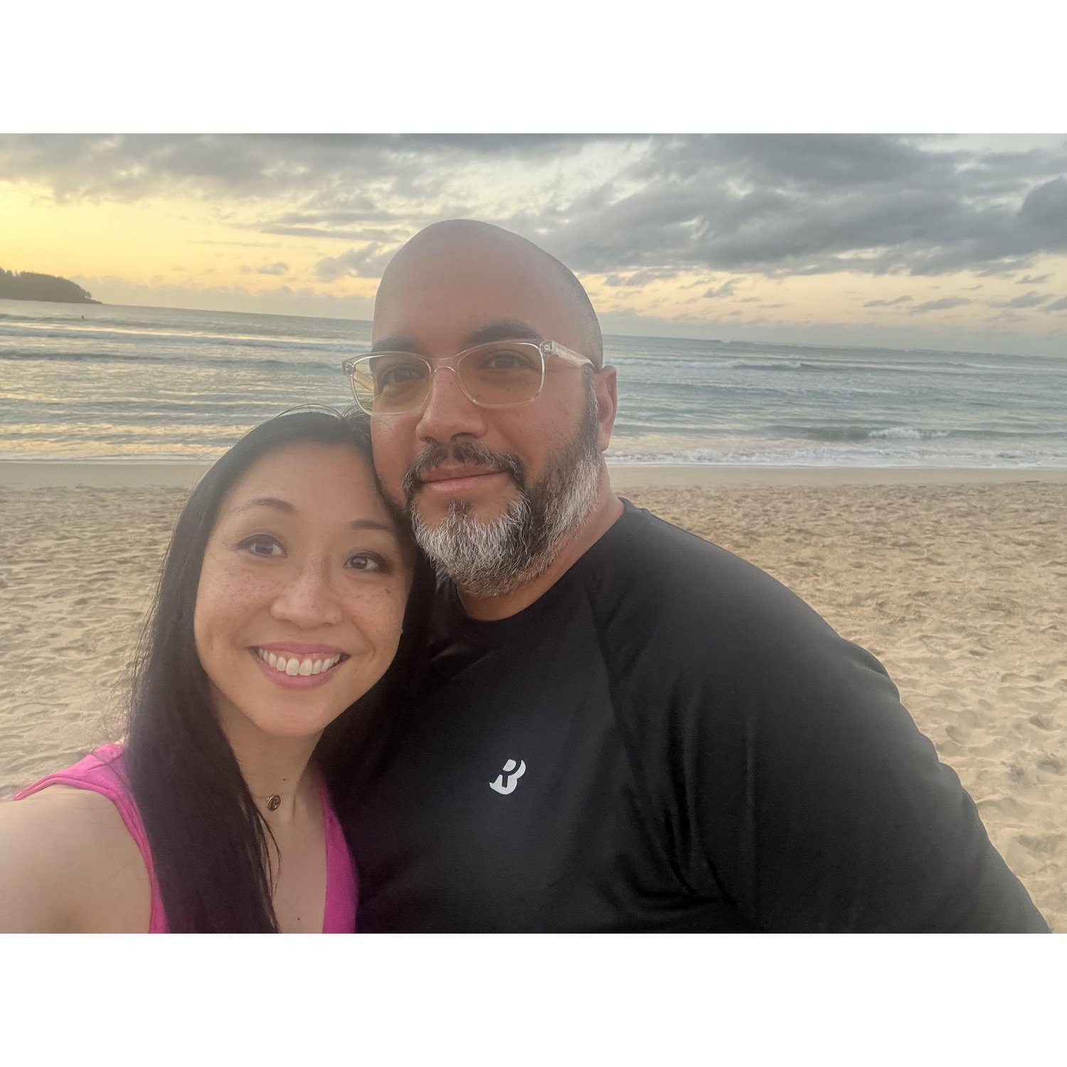 Vacation in Hawaii