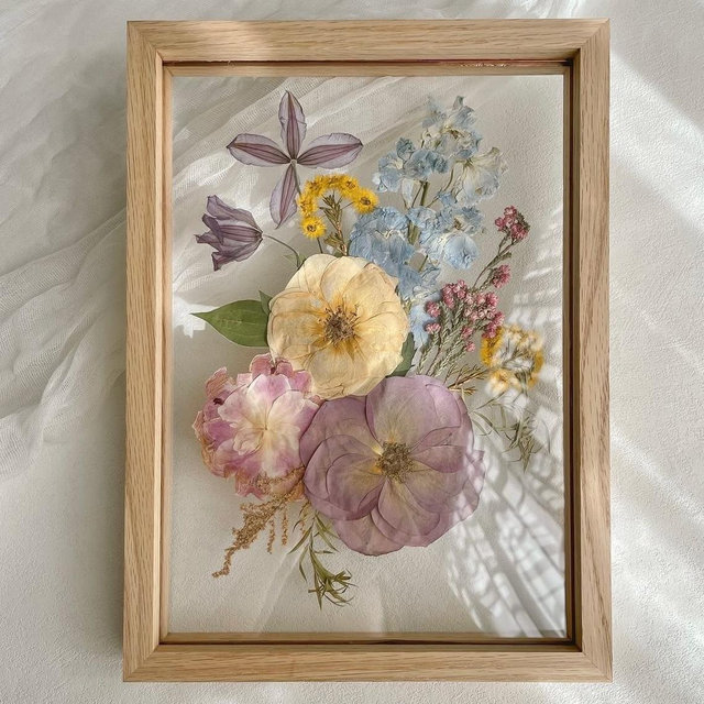 Flower Preservation