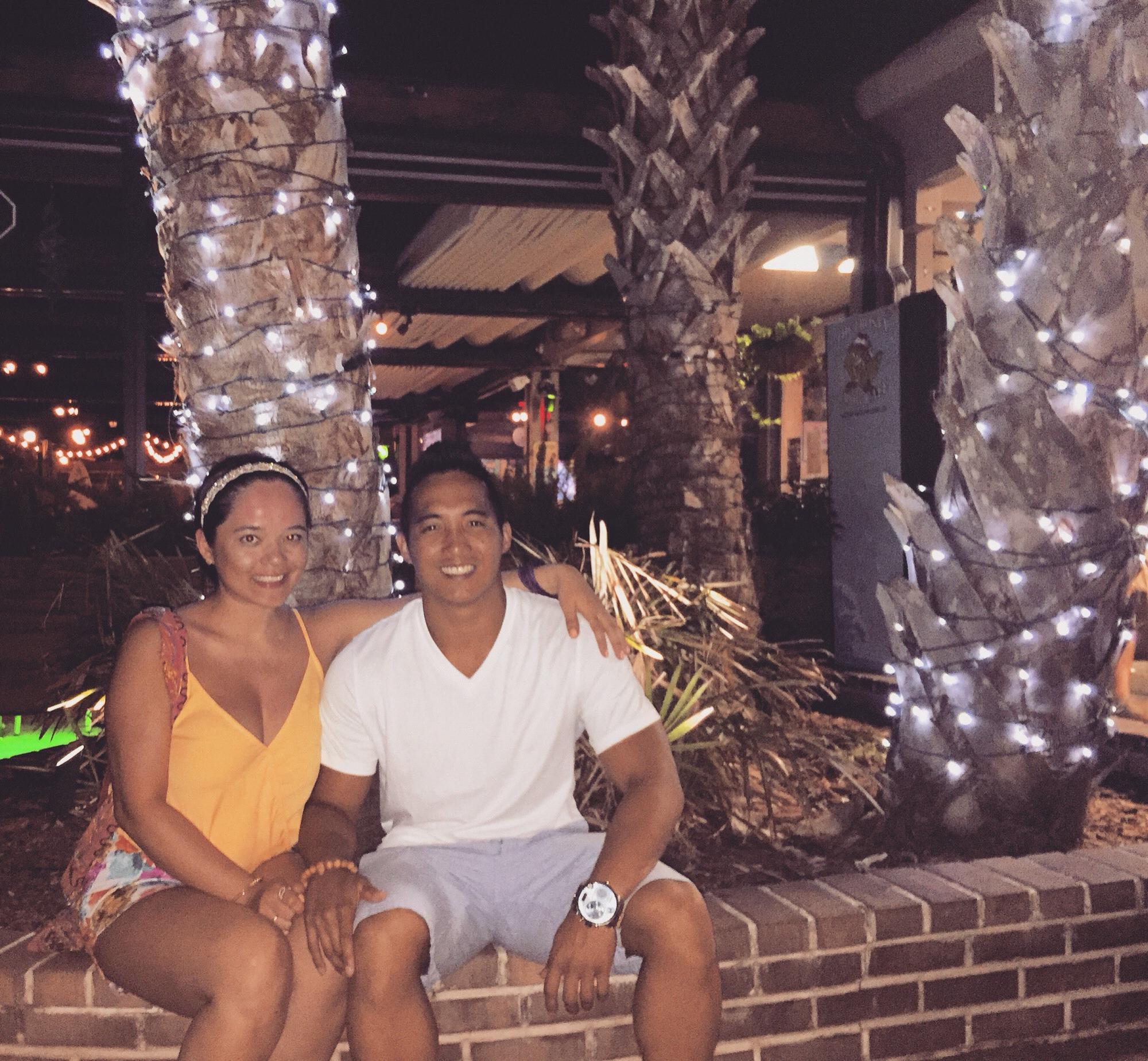 Miami summer trip