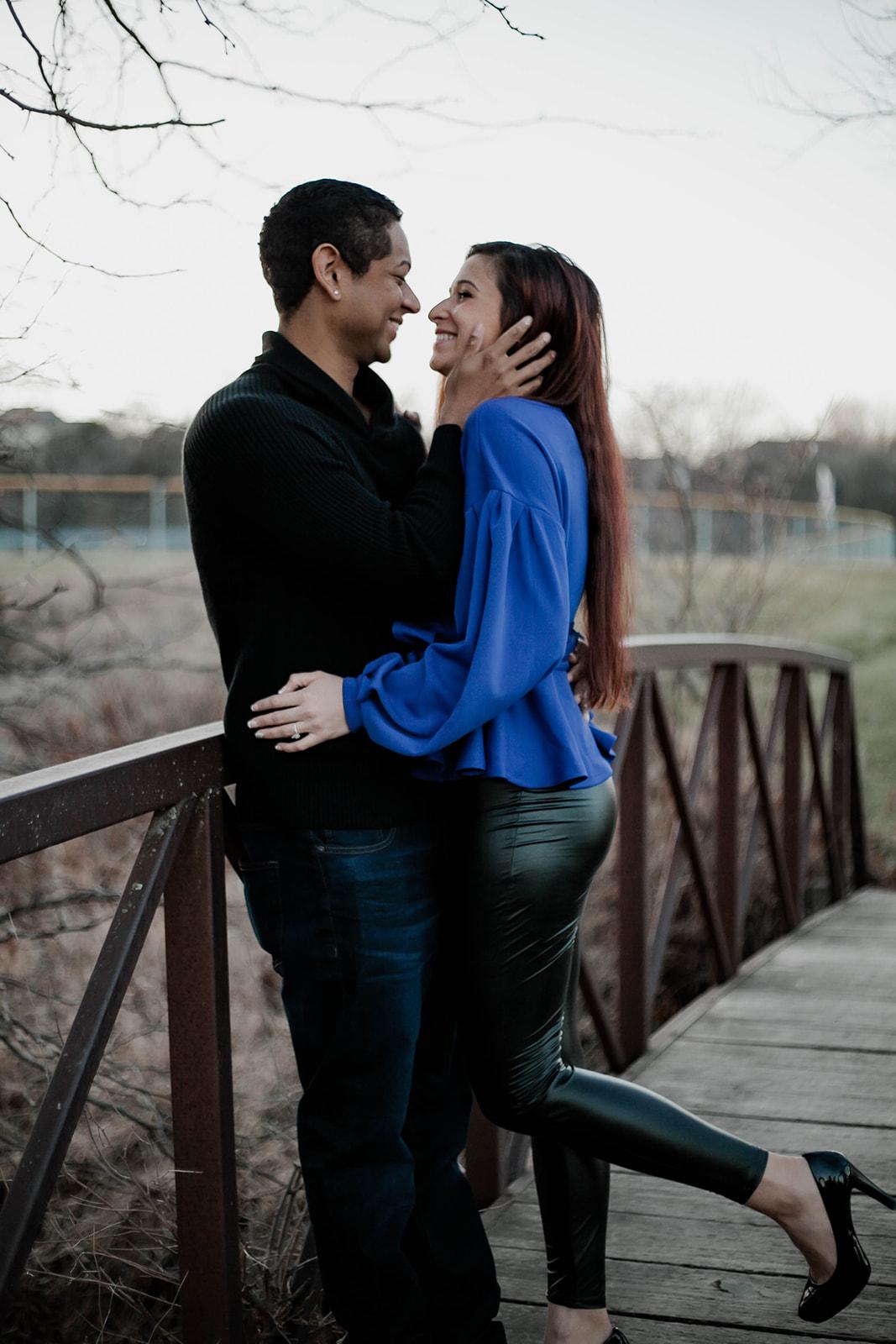 The Wedding Website of Laura Douglas and Enrique Perryman