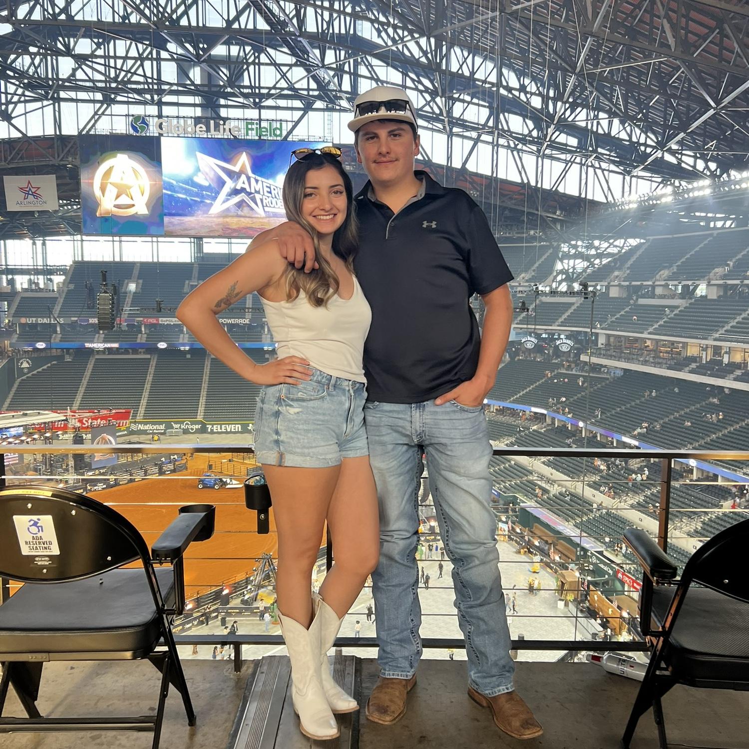 All American Rodeo🤠
