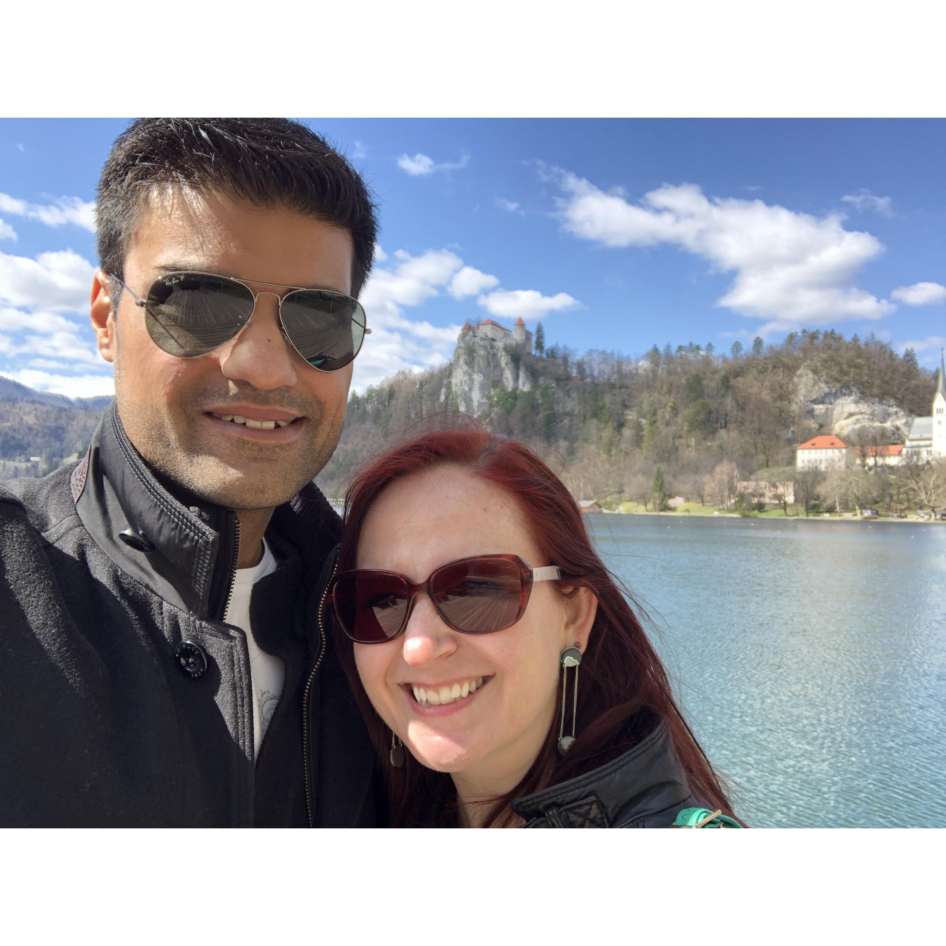 Lake Bled