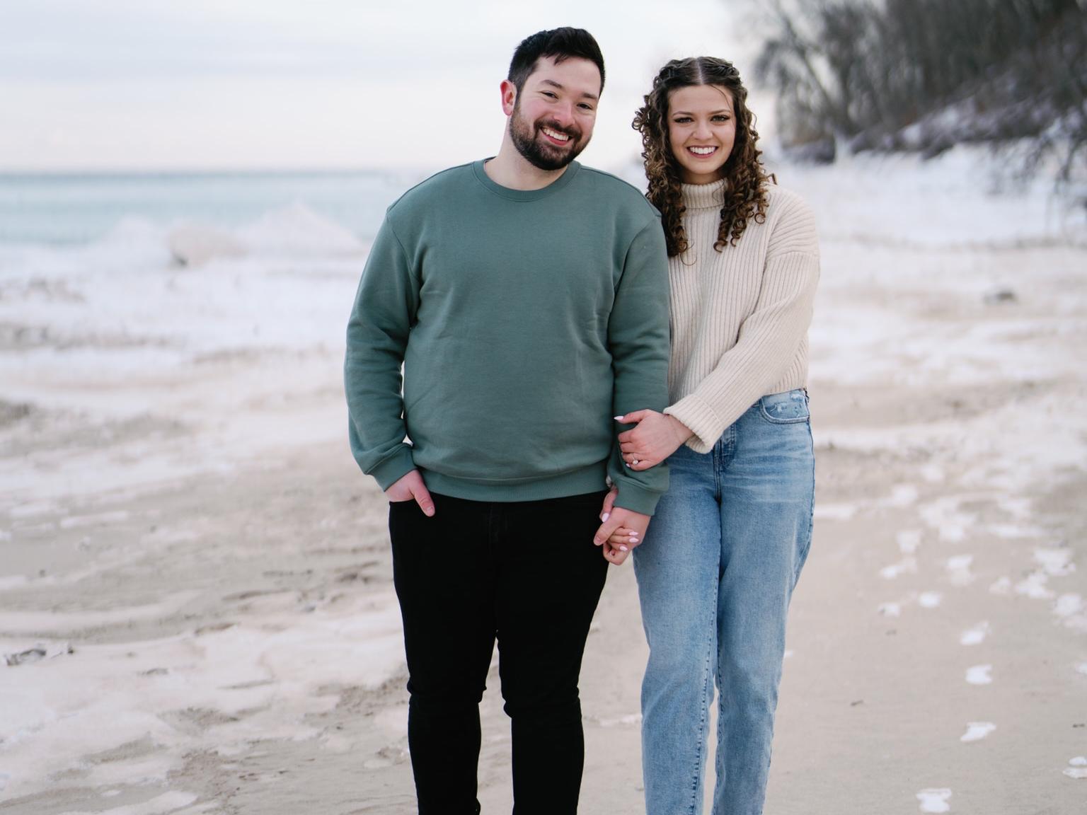 The Wedding Website of David Westfallen and Caroline Engmann