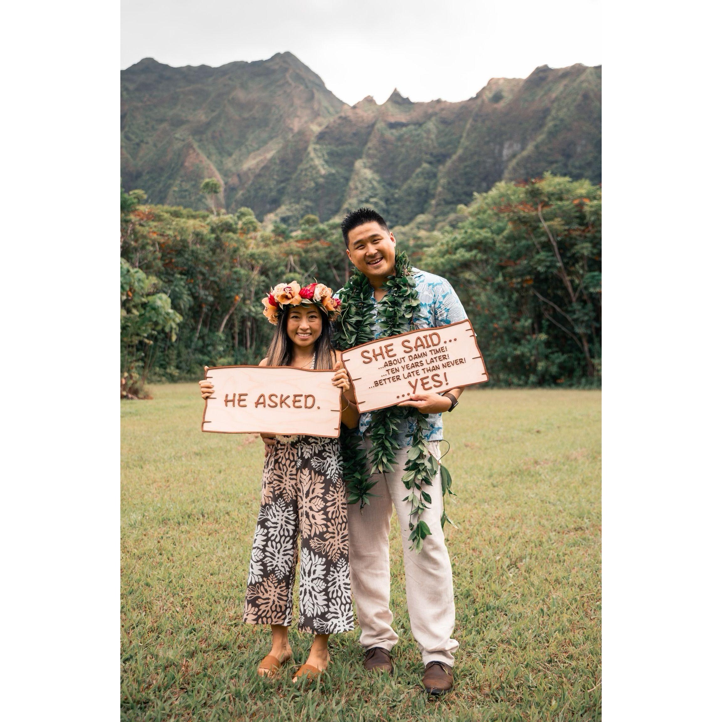 Ho'omaluhia, Kaneohe, HI - 2023