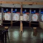 Deadeye Dicks Axe Throwing and Bullseye Bar