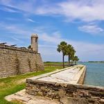 Castillo de San Marcos National Monument
