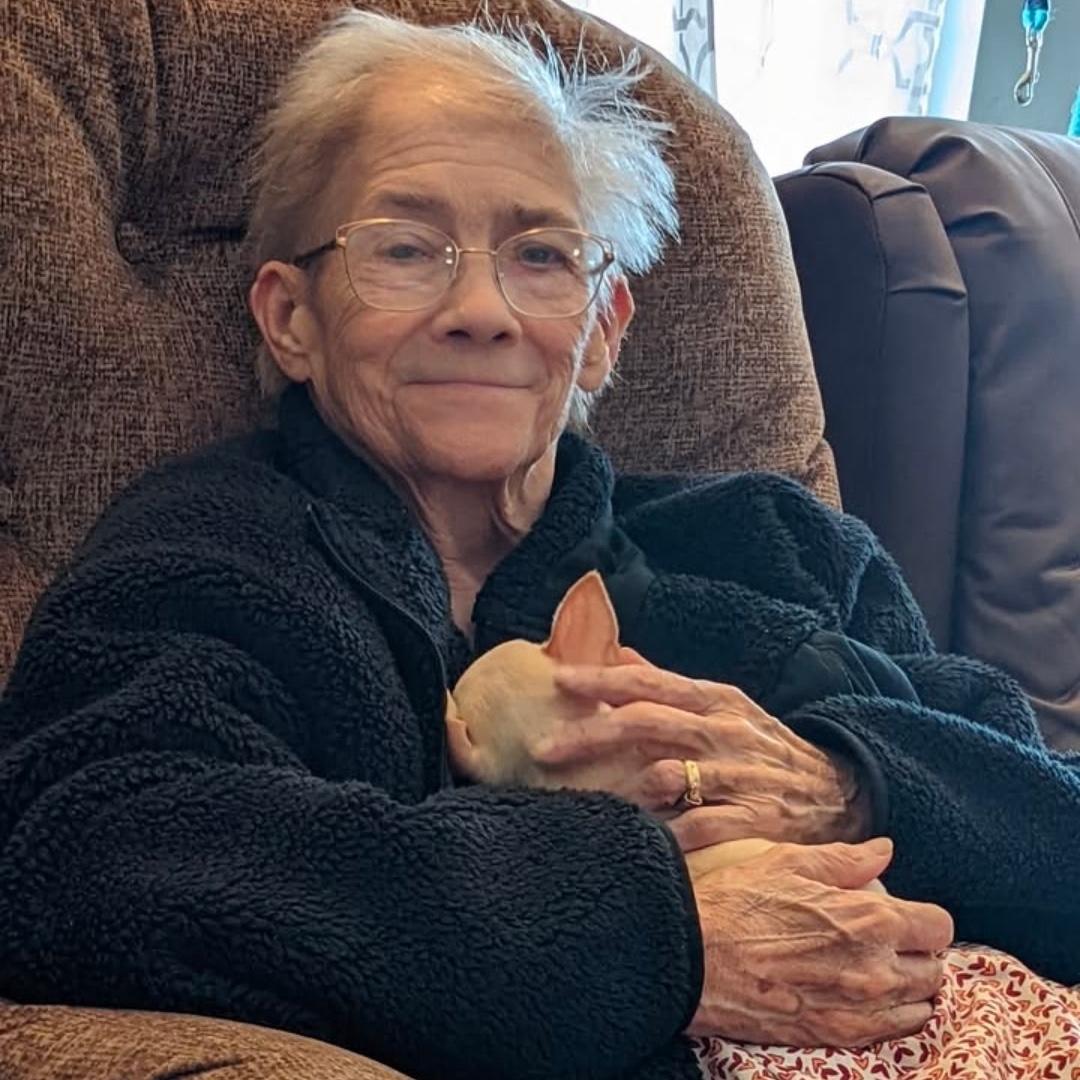 Merilyn Powell, Lauren's Grandma, Mothers side.